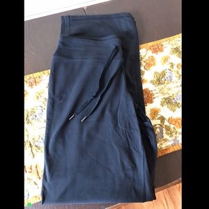 Champion Stretchy Black Athletic Pants